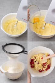 Raspberry Cheesecake Cookies - Spatula Desserts