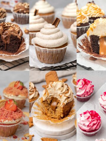 Best Cupcake recipe collection.