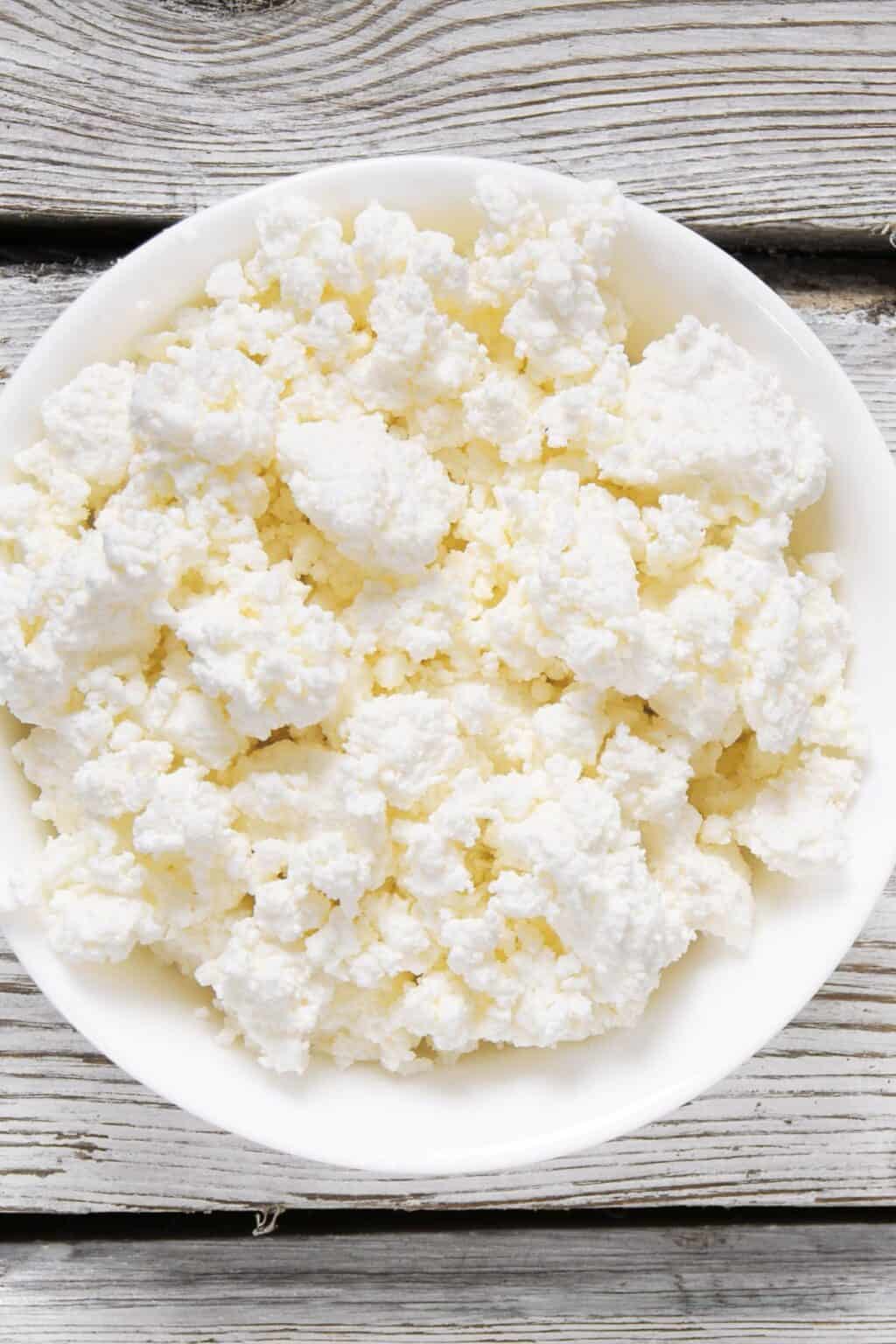 16 Ricotta Cheese Substitutes For When You Run Out Of Ricotta Or