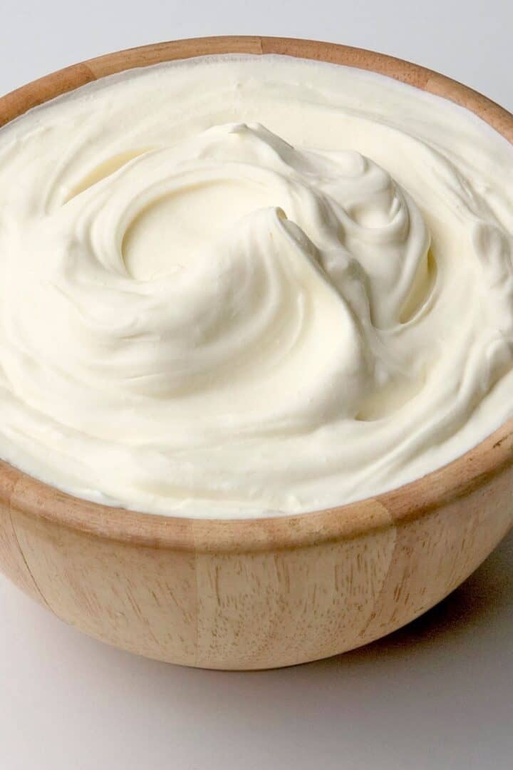 Sour Cream Substitute Spatula Desserts