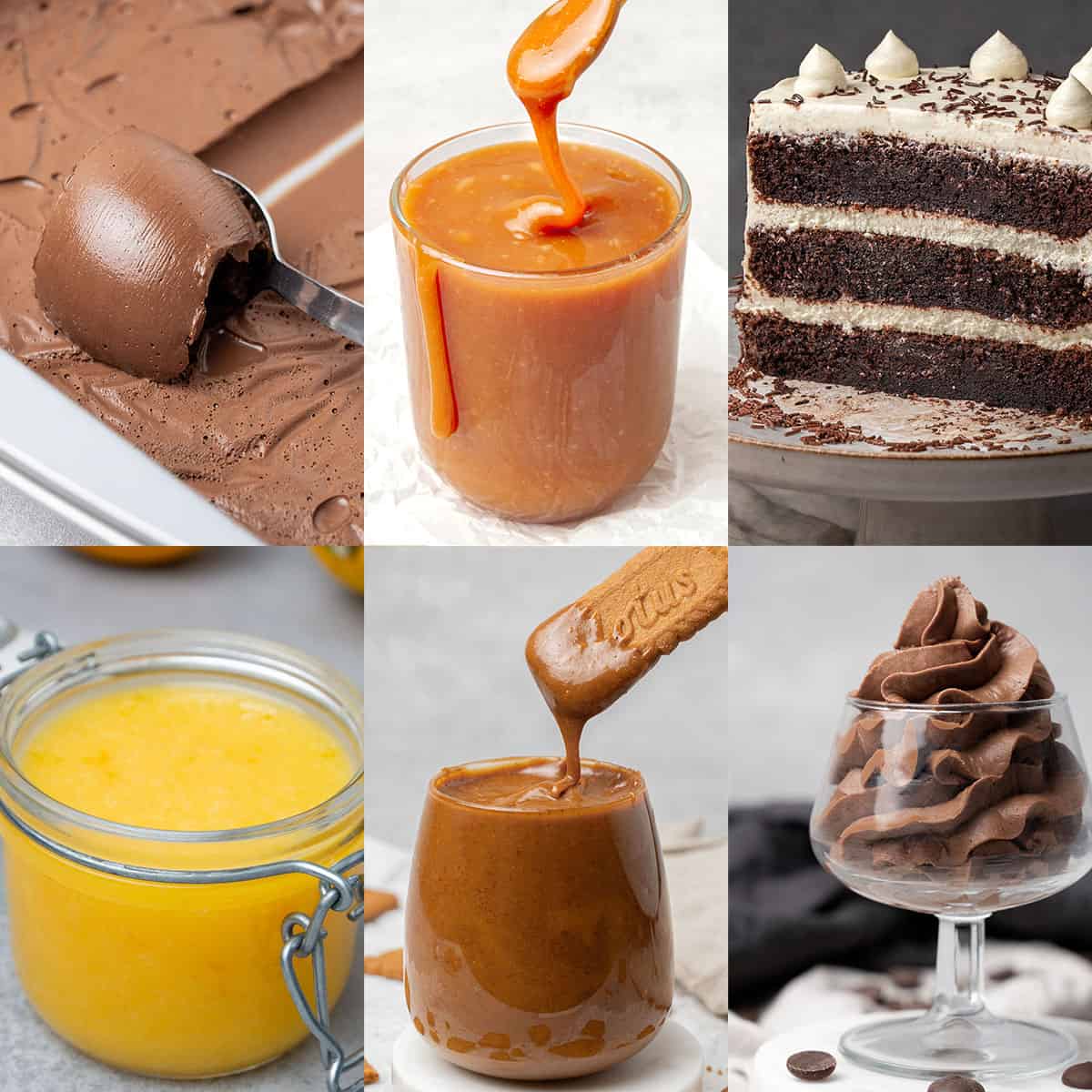 THE BEST Frostings & Fillings (for cakes, cupcakes, brownies, pies and  more!) - The Lindsay Ann