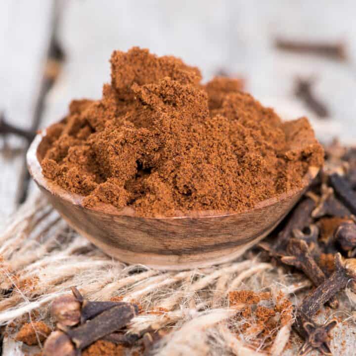 Ground Cloves Substitute Spatula Desserts
