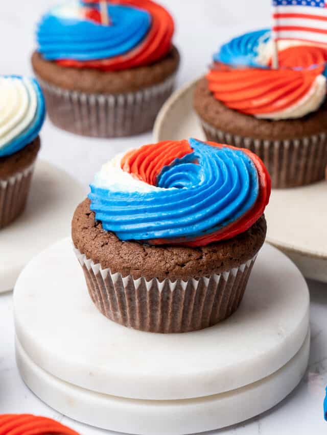 4th of july sdesserts