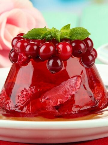 Jello.