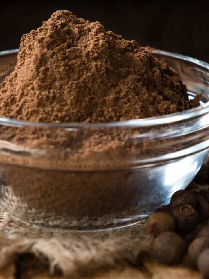 Cinnamon Substitute Spatula Desserts