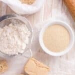 dried yeast