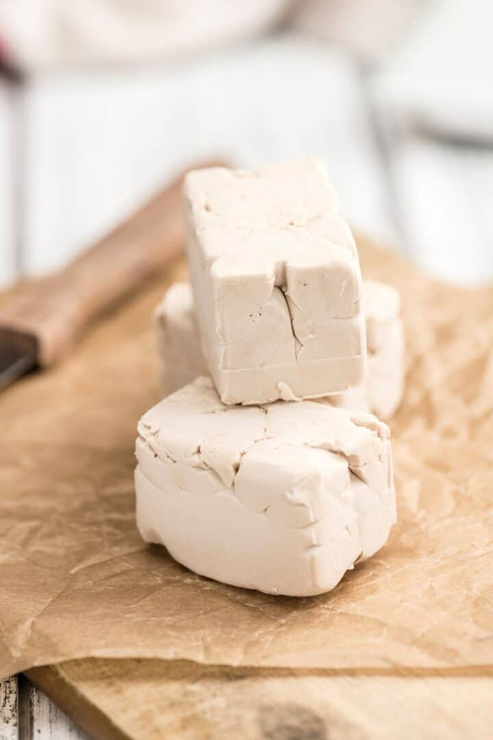 Bake with Yeast Spatula Desserts