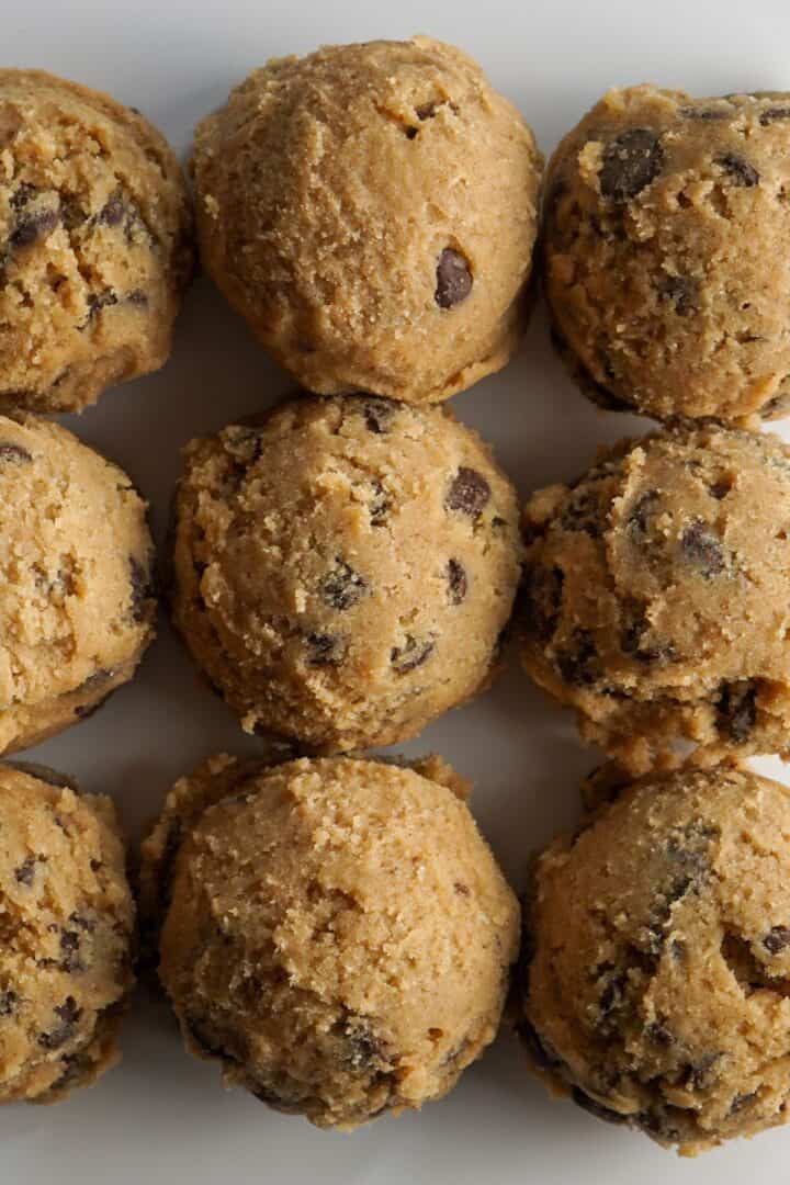 How to Fix Dry and Crumbly Cookie Dough Spatula Desserts