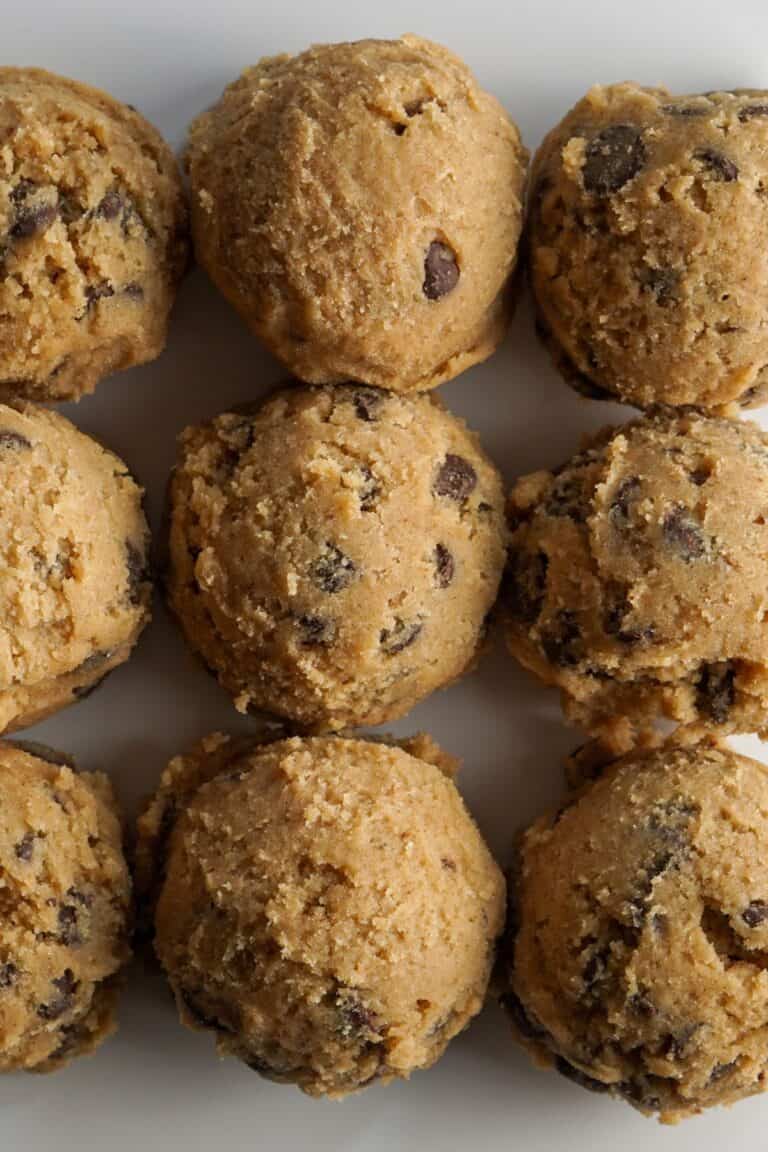 How to Fix Dry and Crumbly Cookie Dough Spatula Desserts