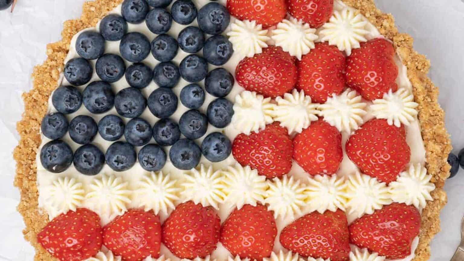 july 4 desserts easy