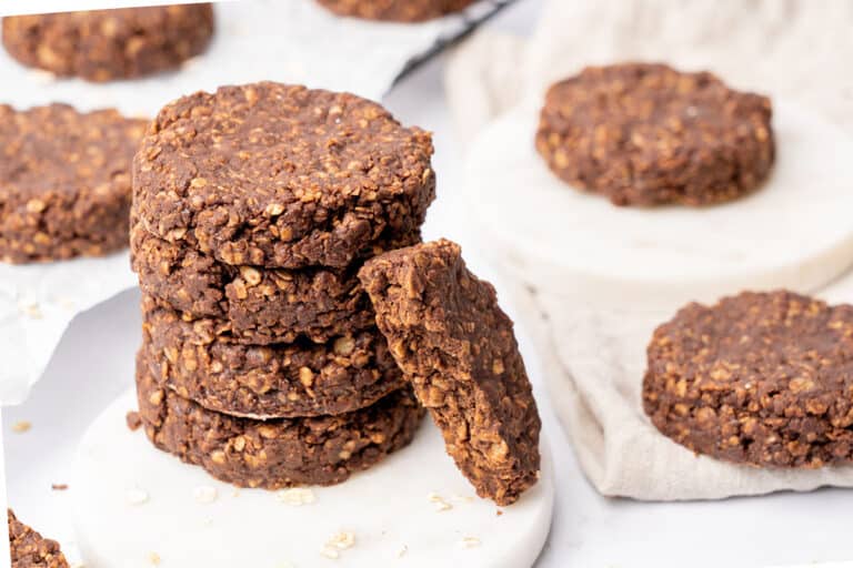 No Bake Cookies Without Peanut Butter Spatula Desserts