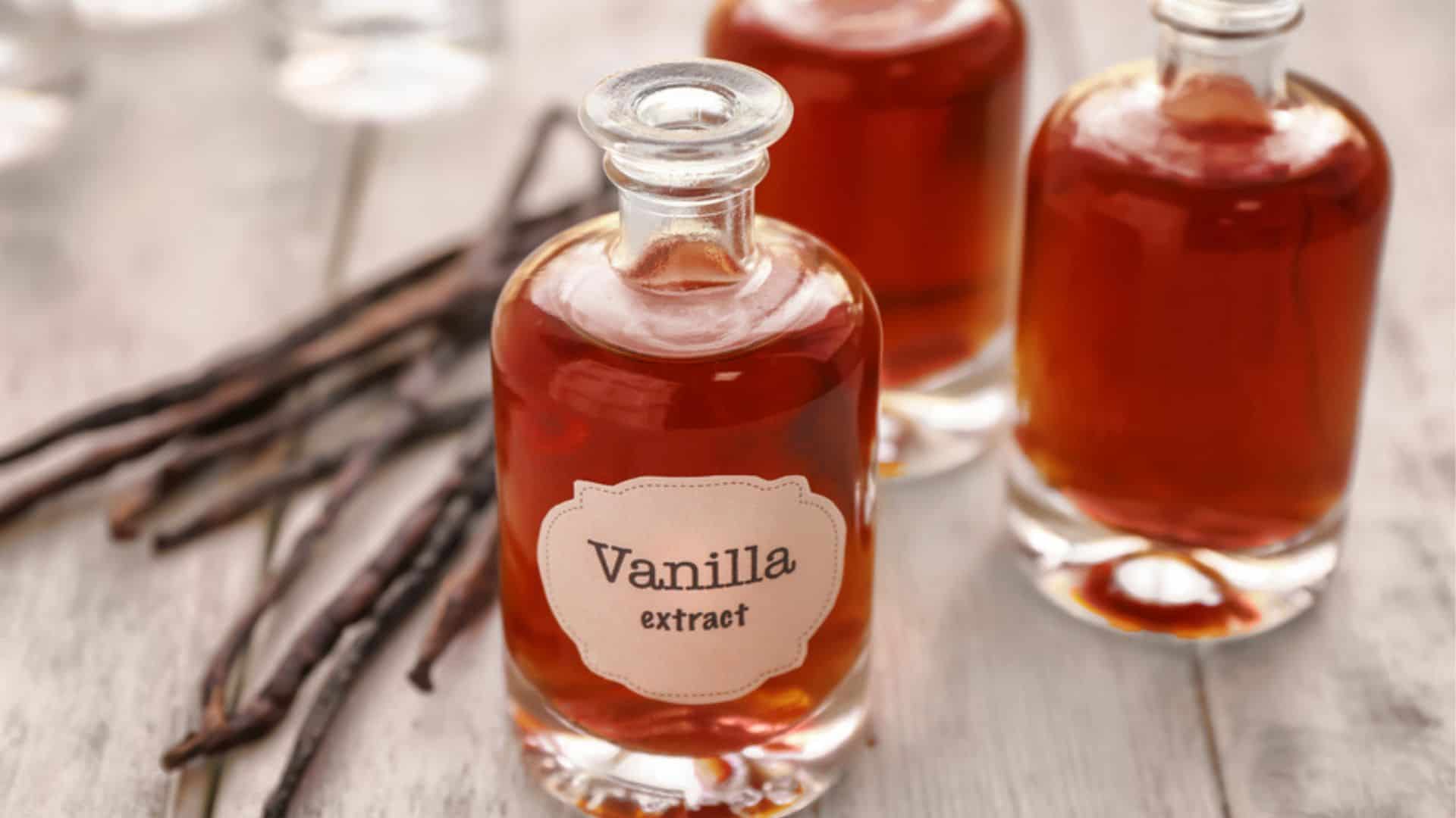 Vanilla Extract