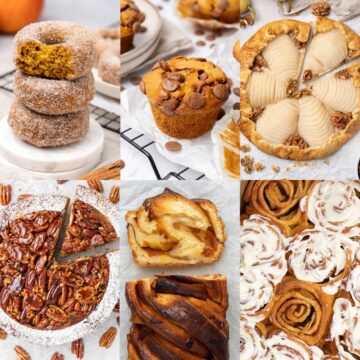 35 Best Fall Desserts collection.