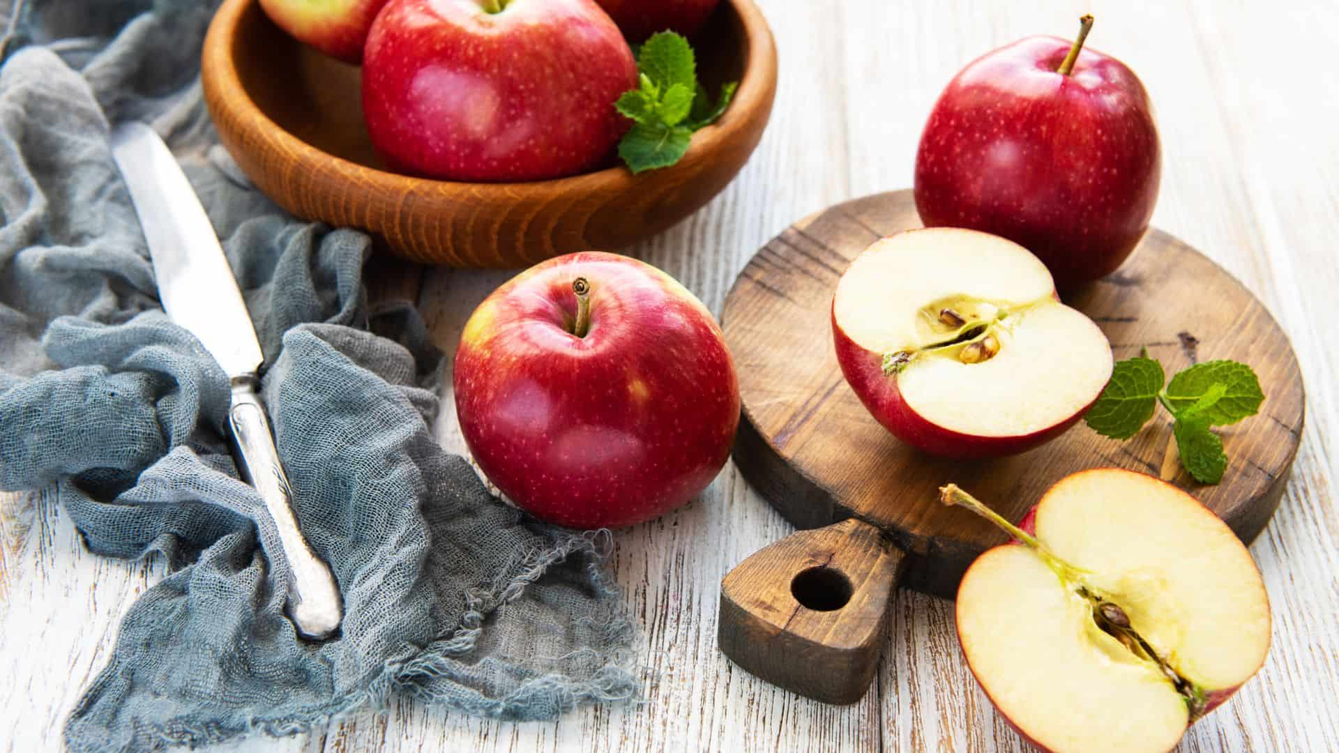apples.