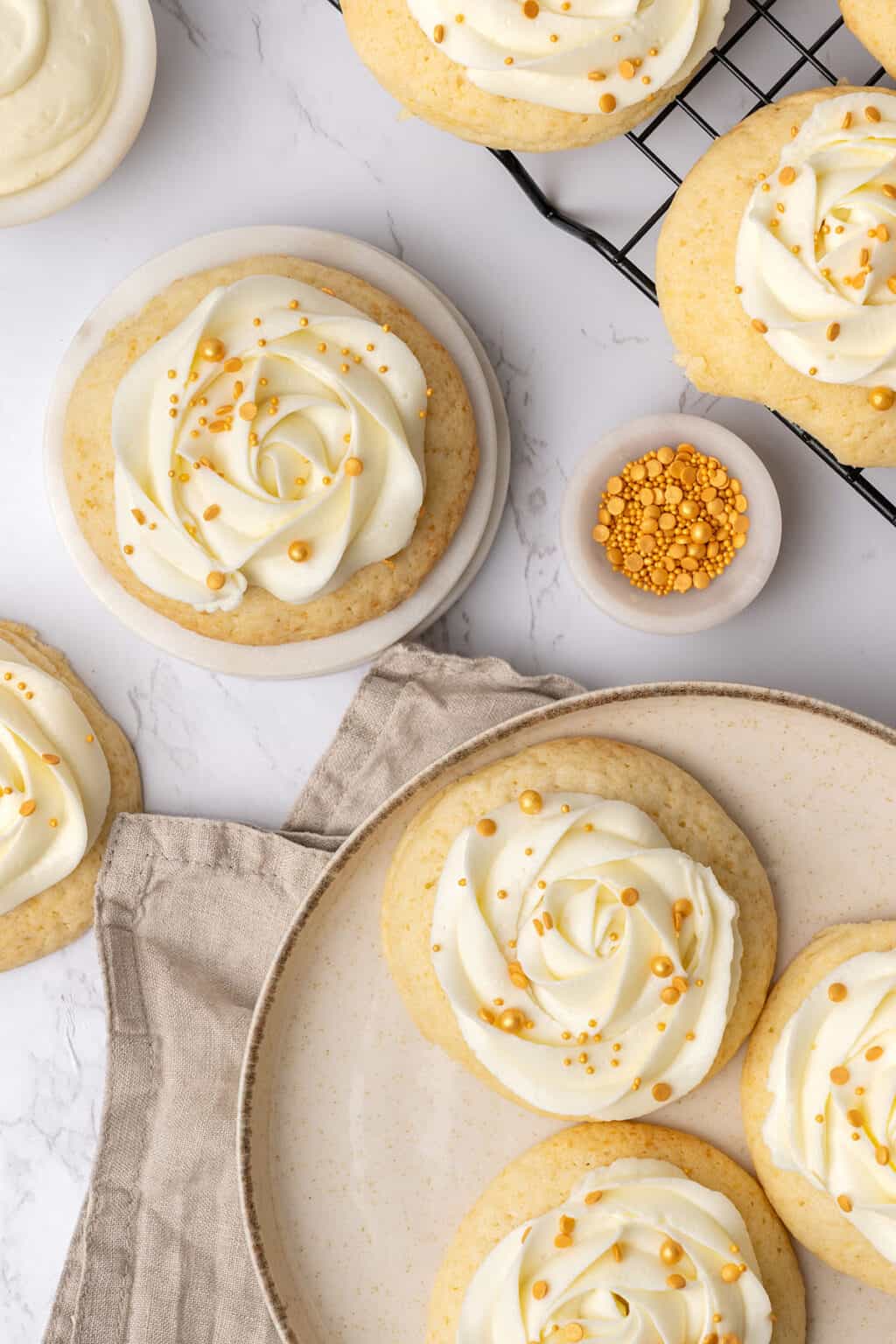 Greek Yogurt Cookies Spatula Desserts