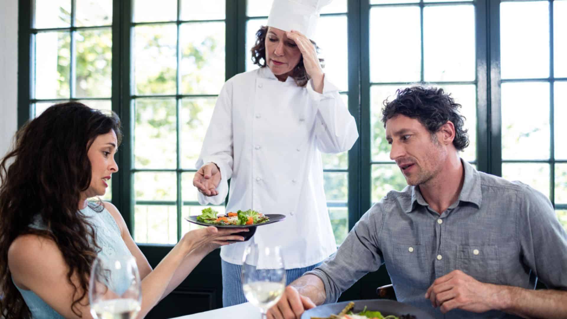 restaurant, chef.