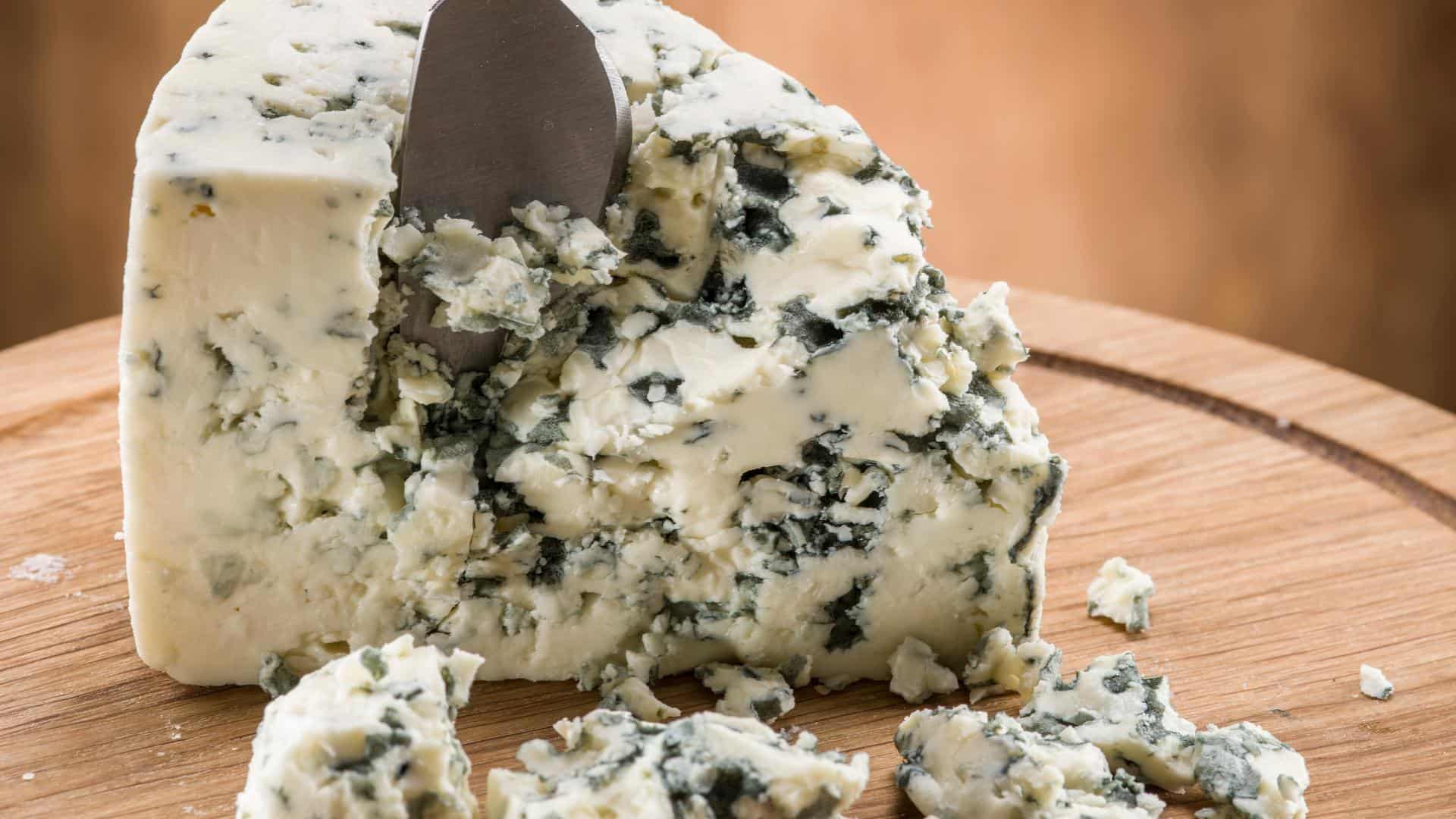 Blue Cheese.