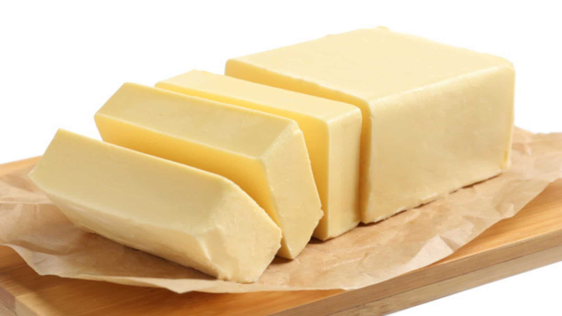 butter.