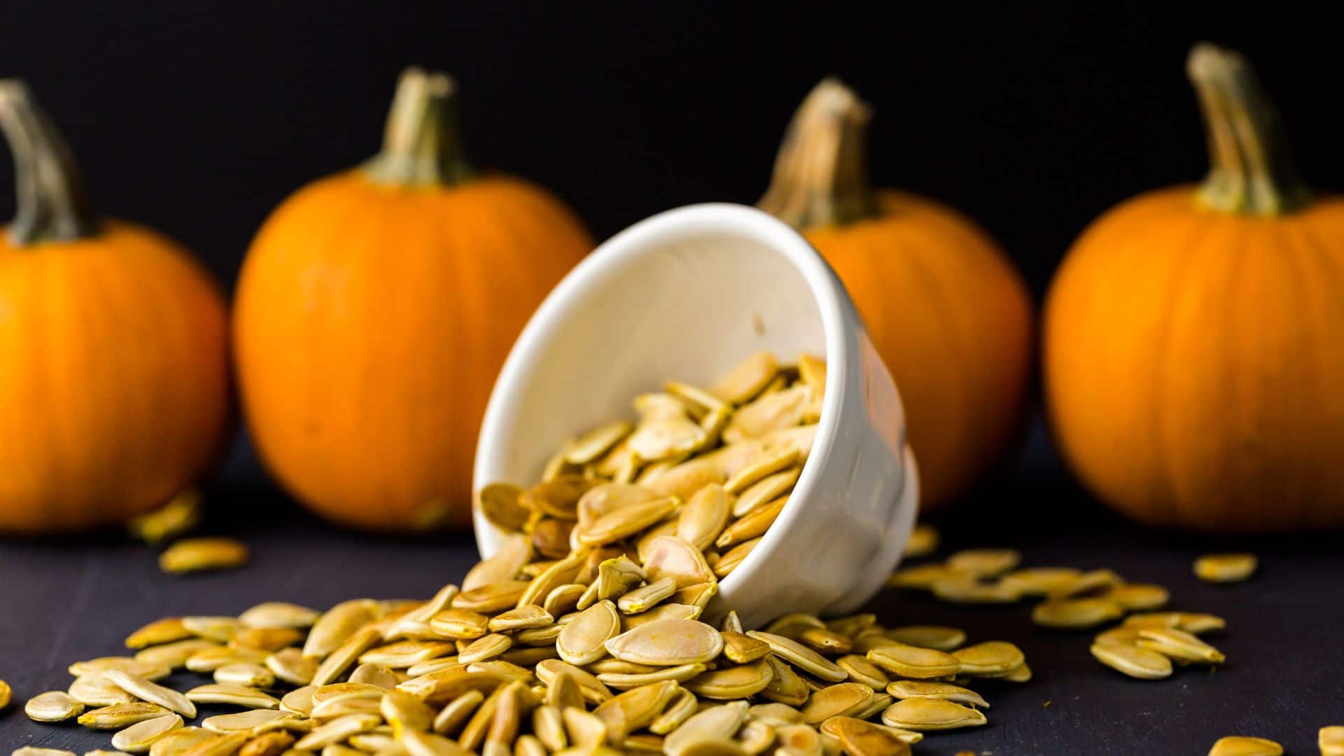 pumpkin seeds