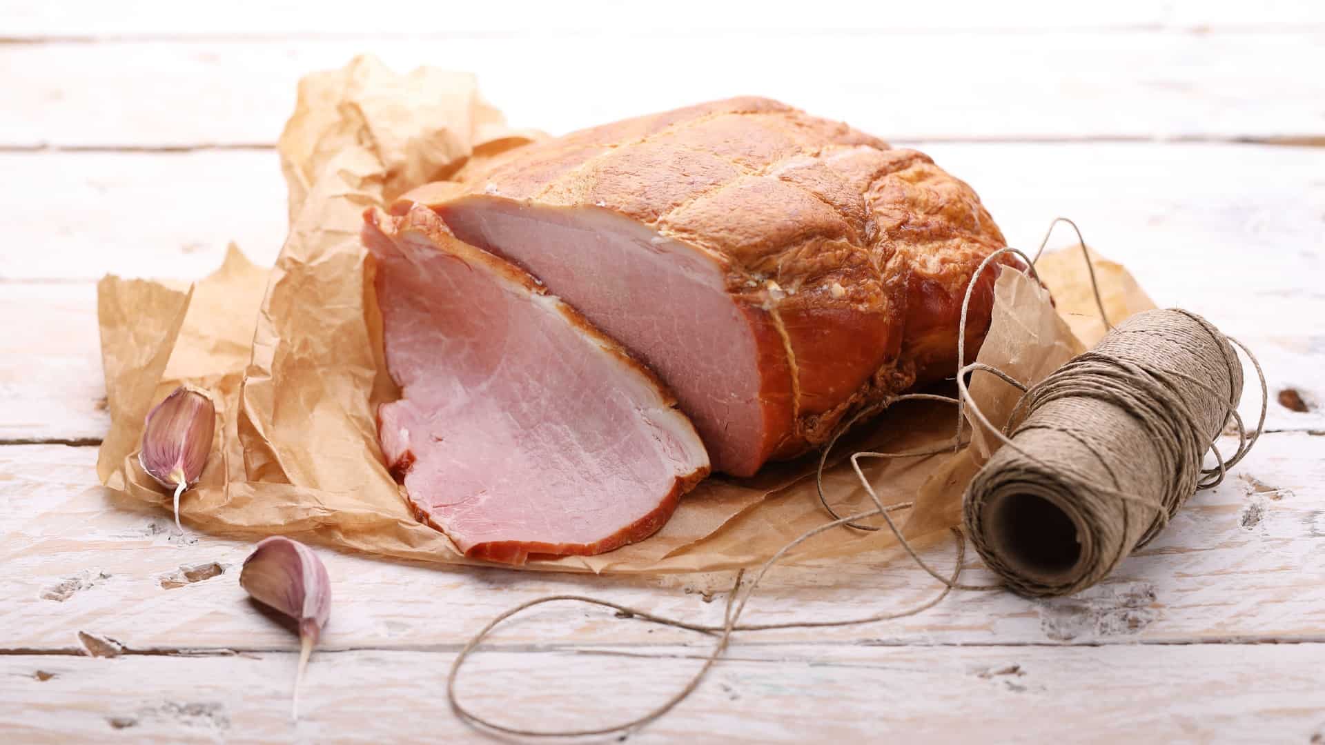 Ham.