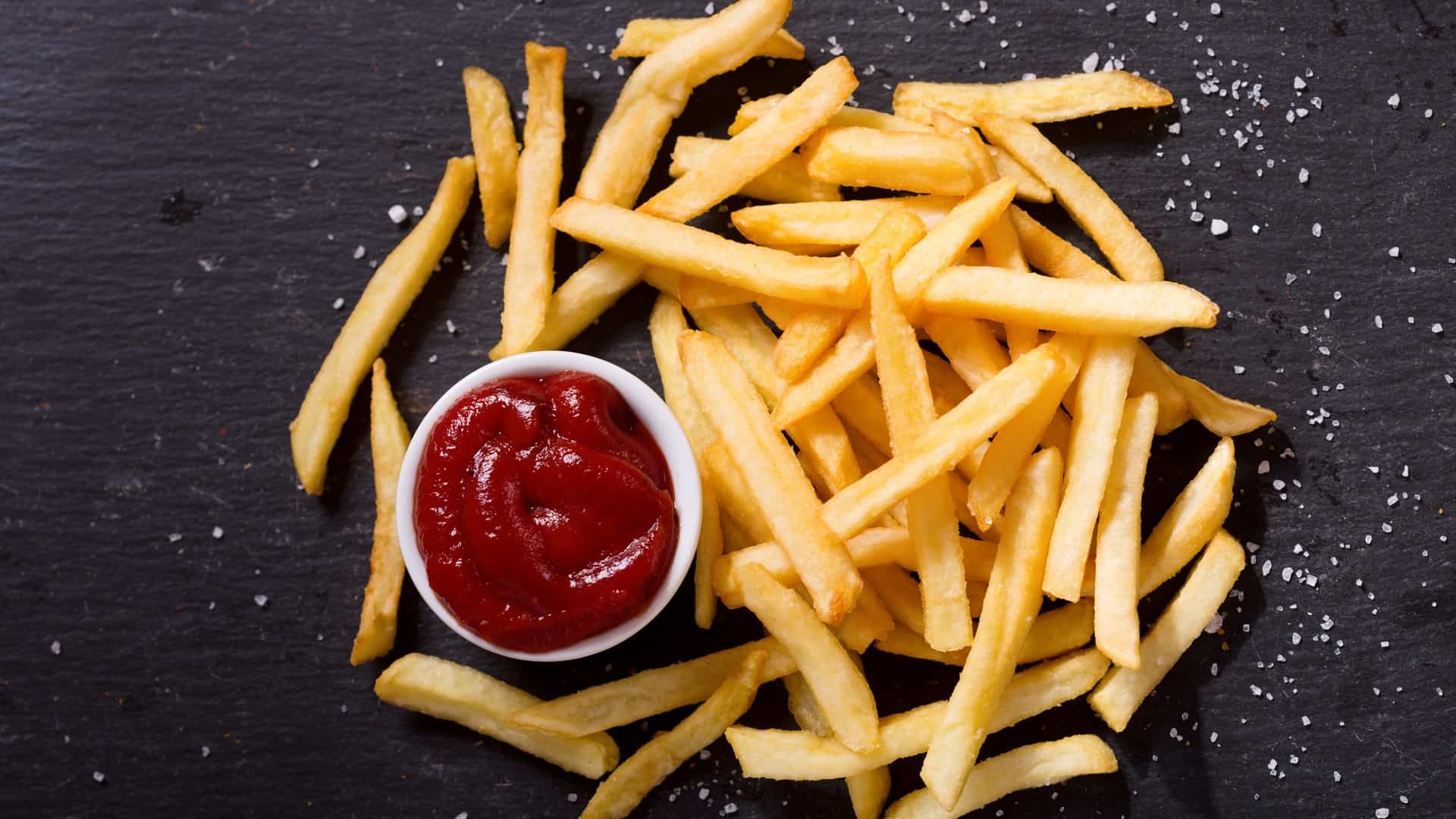 French Fries.