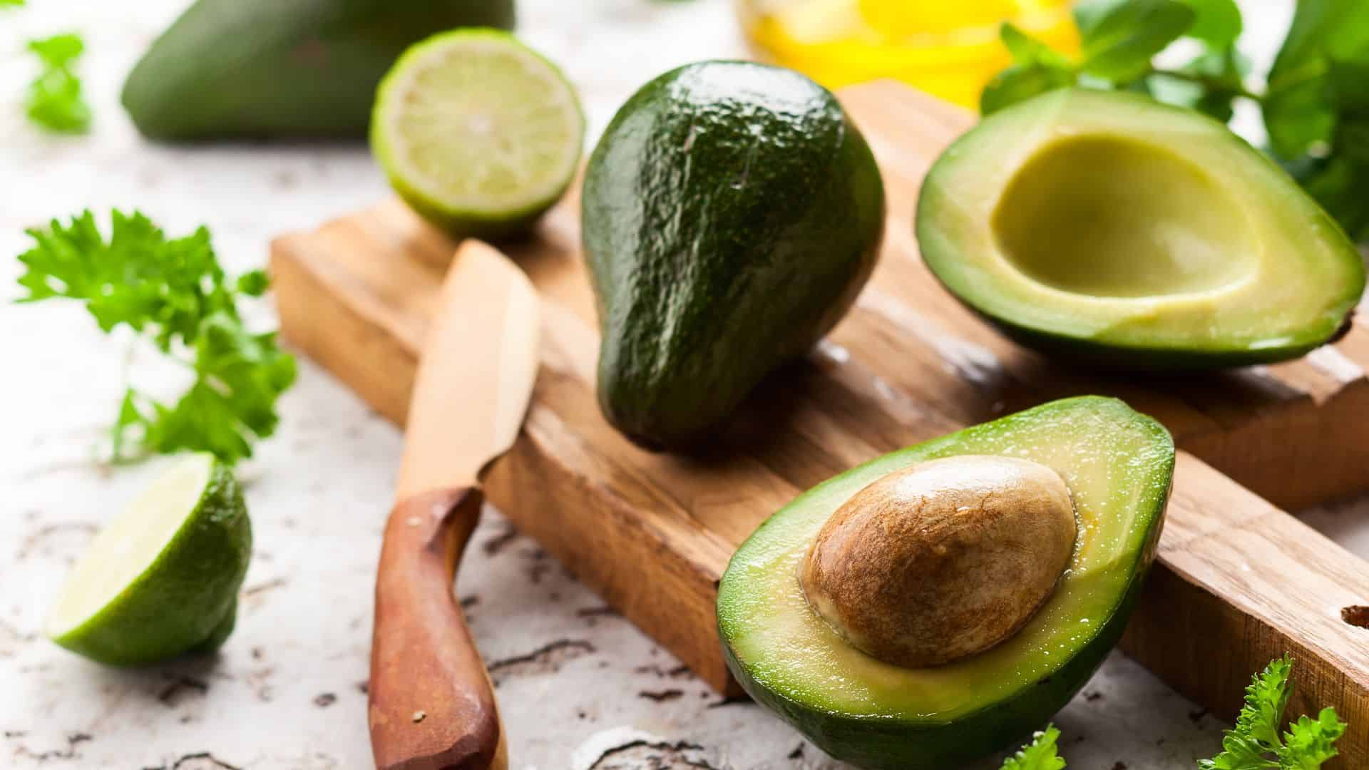 Avocados.