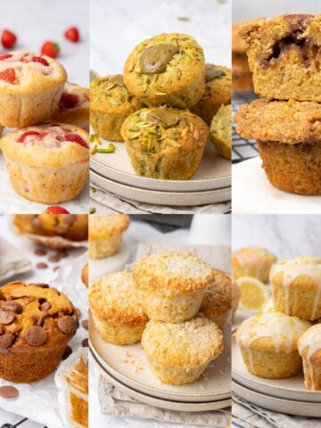 Best Muffin Recipes collection.