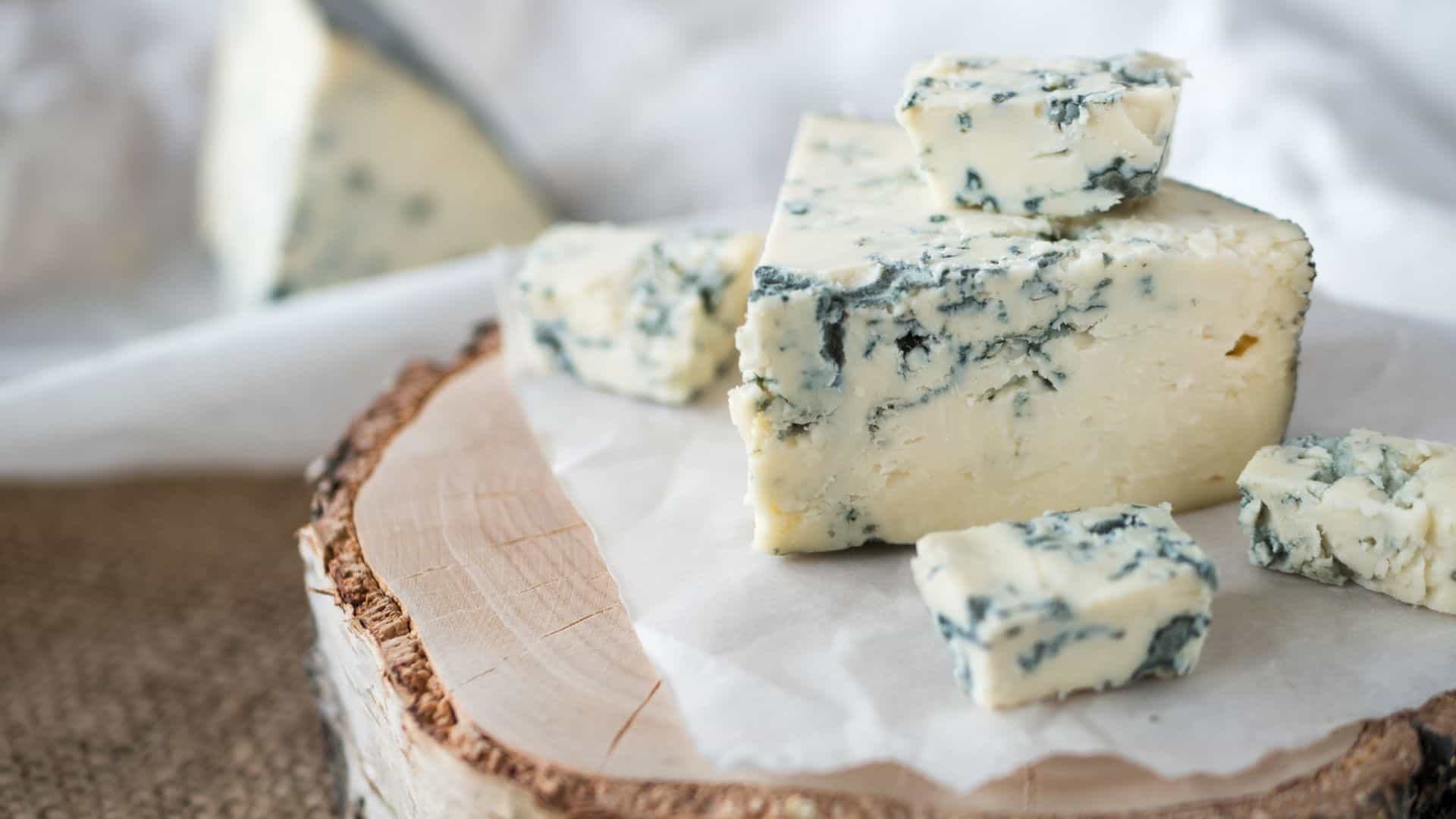 Blue Cheese.