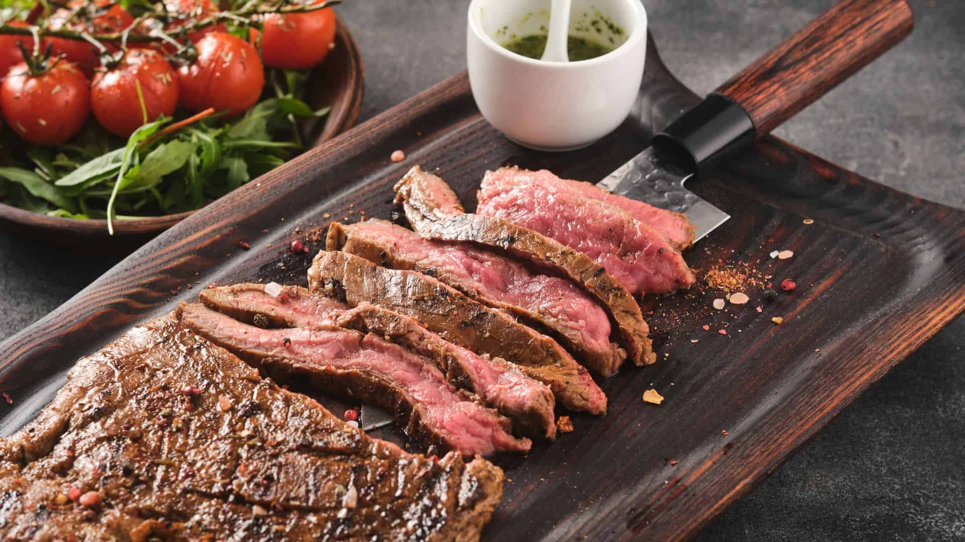 Californian steak