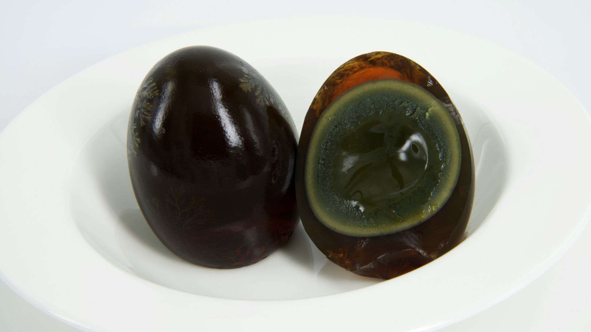 Century Eggs