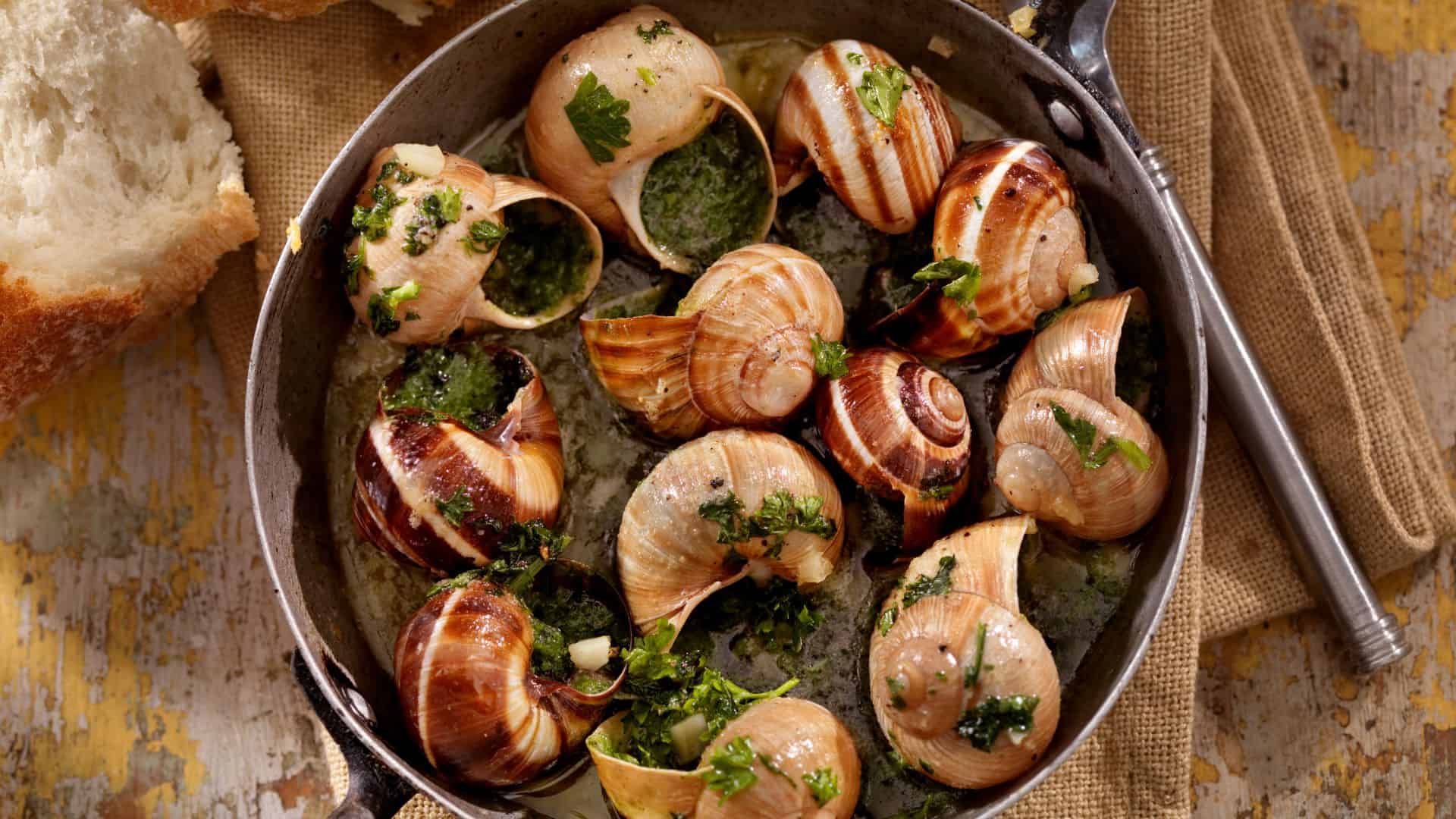 Escargot.