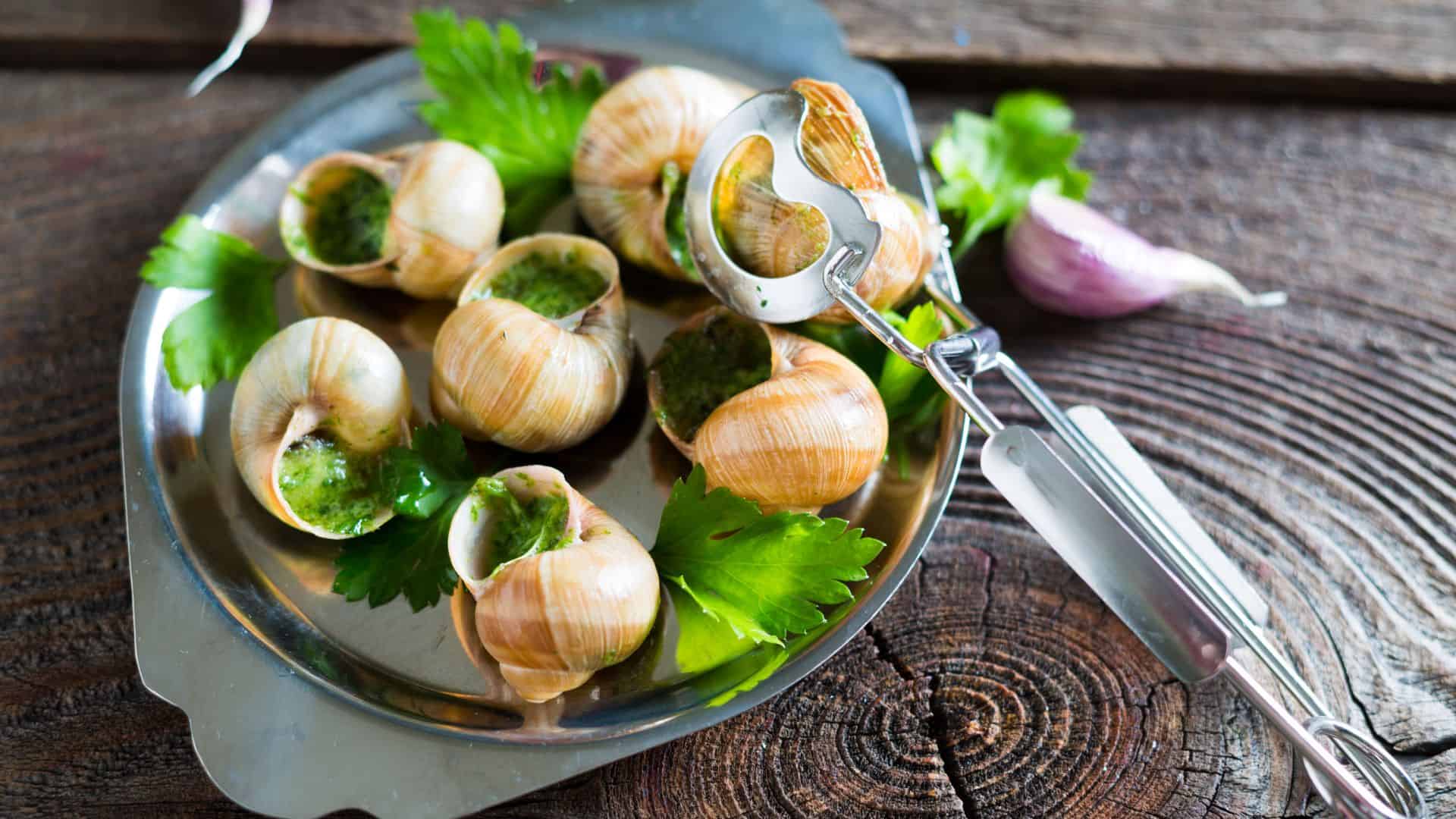 Escargot.