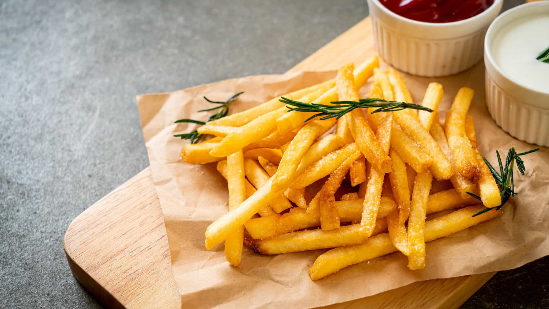 French Fries.