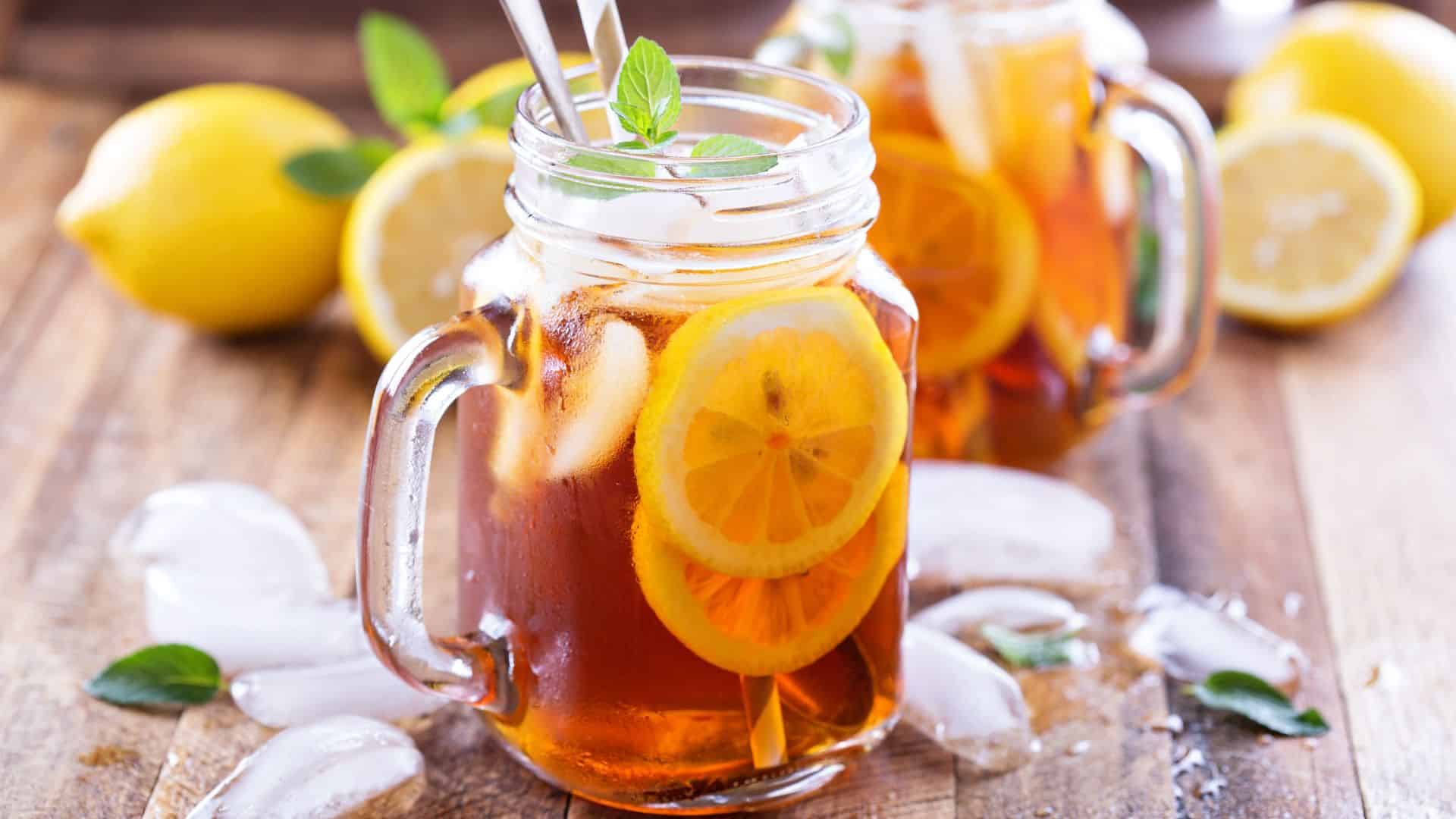 Iced tea