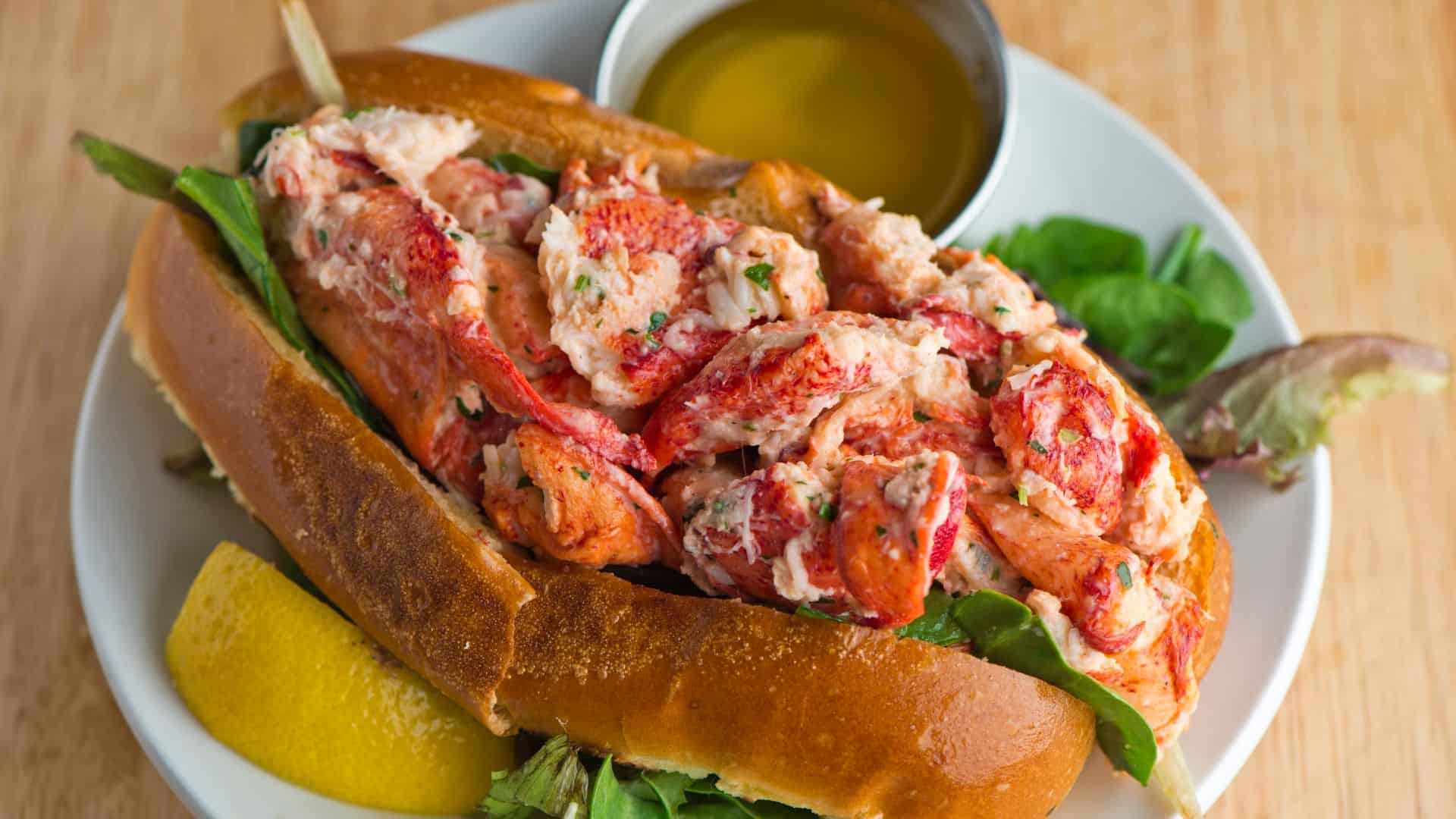Lobster Rolls
