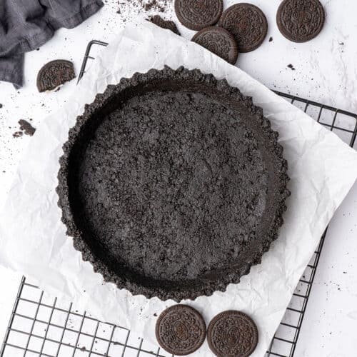 Oreo Pie Crust Spatula Desserts