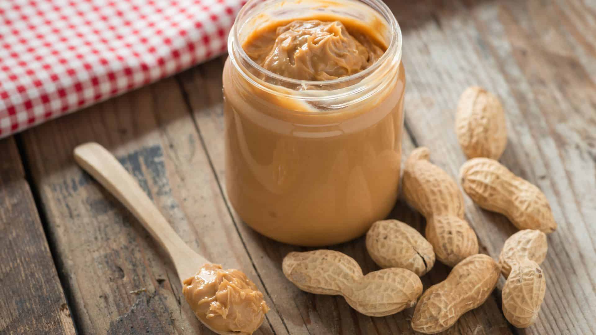 Peanut Butter.