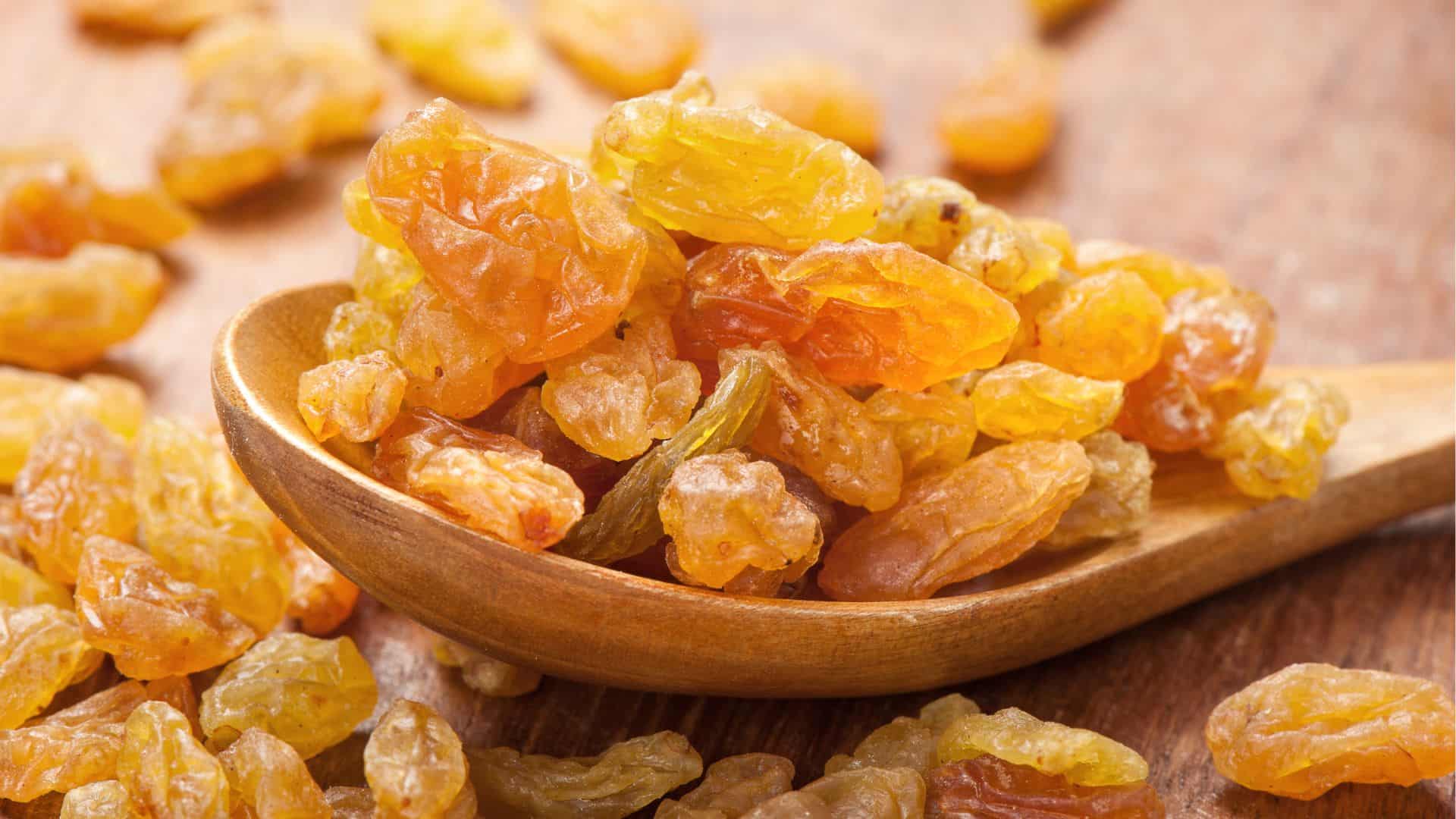Raisins