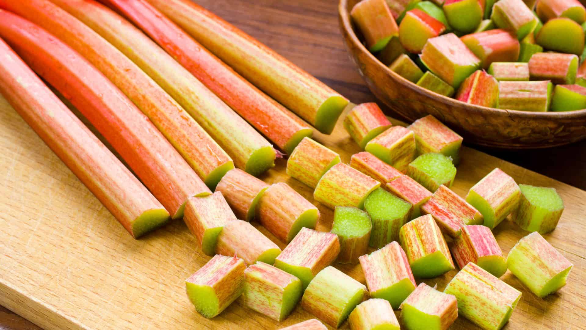 Rhubarb