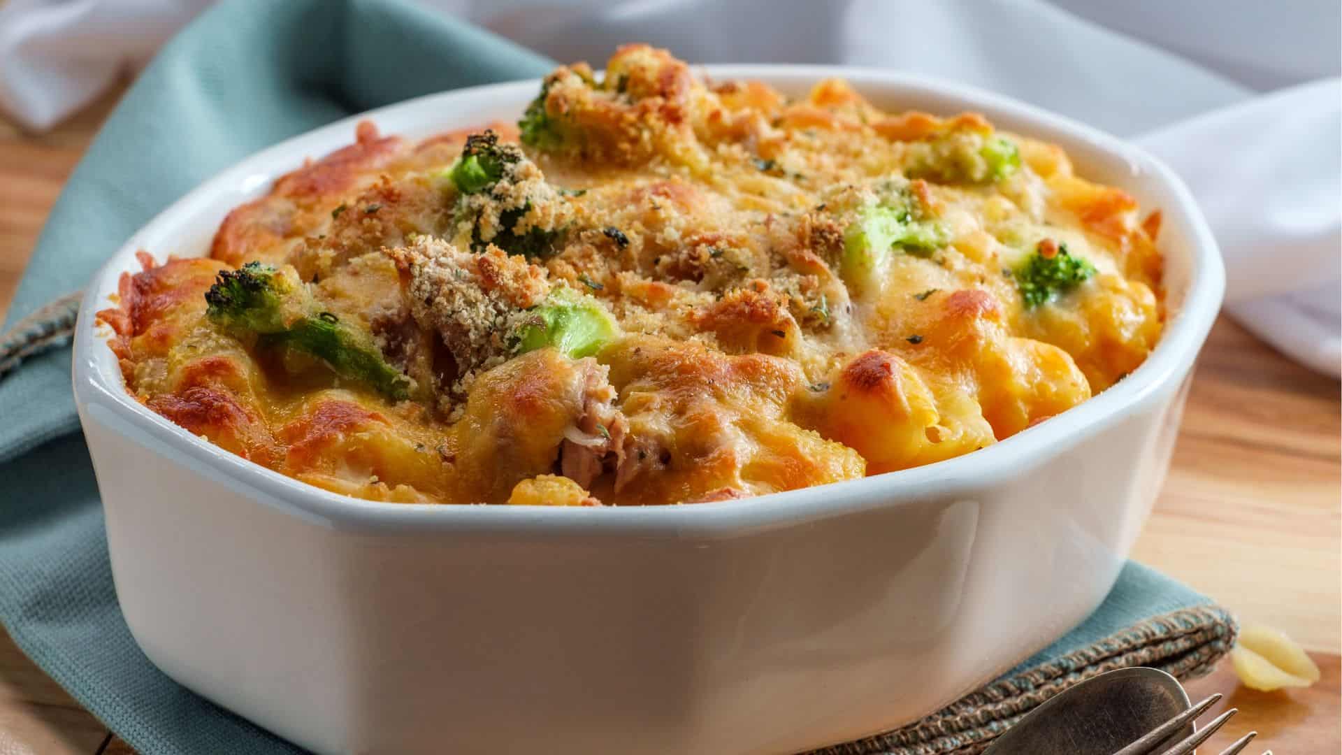 Tuna Casserole