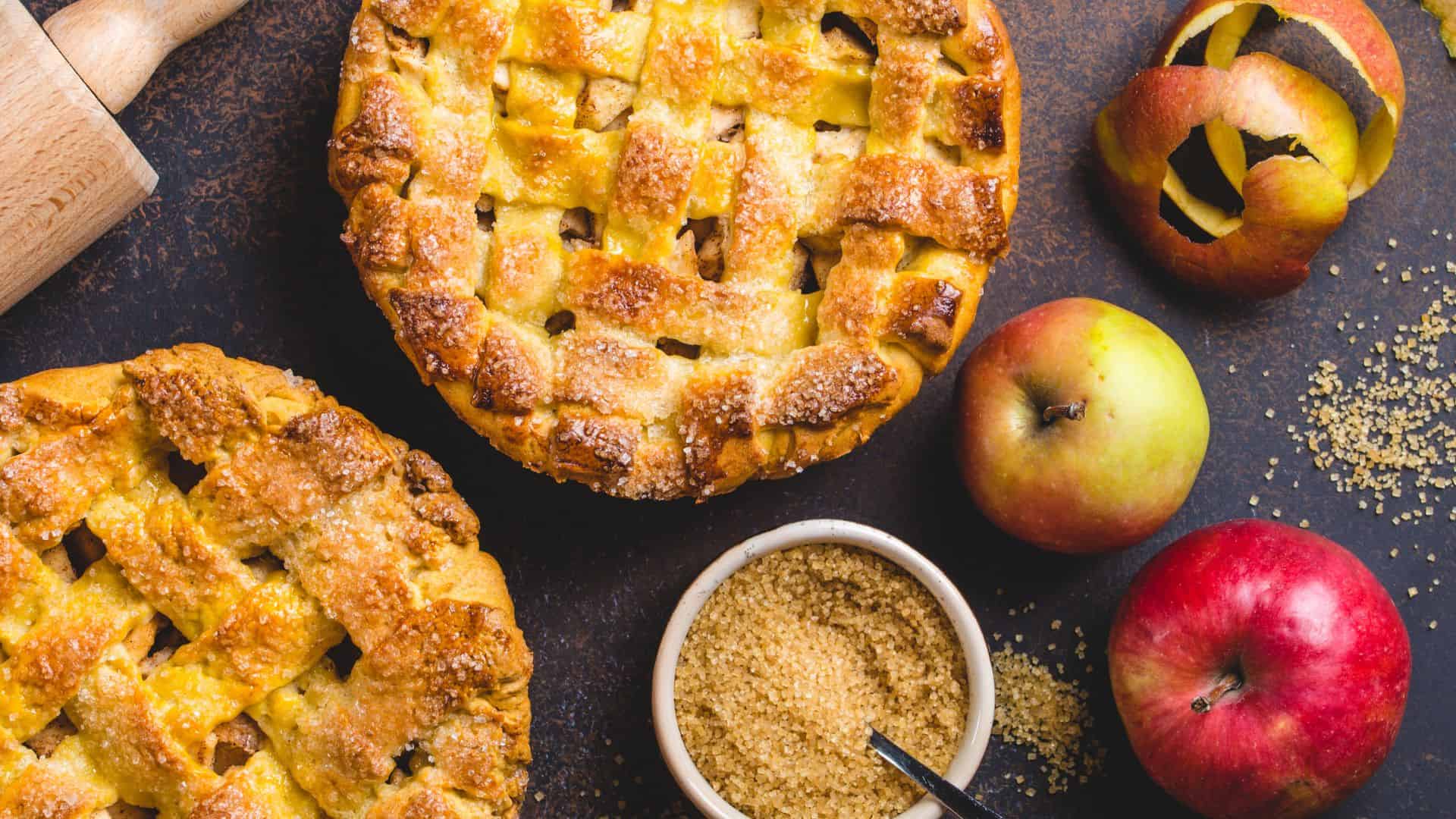 apple pie.