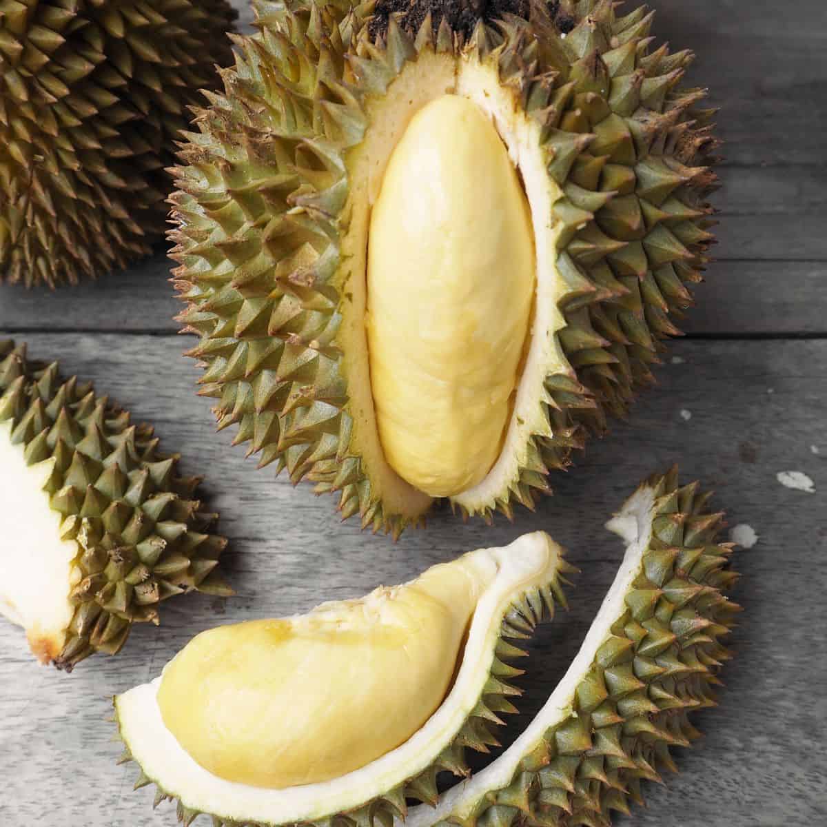 Durian: The King of Fruits – Absolutely Delicious, But The Smell