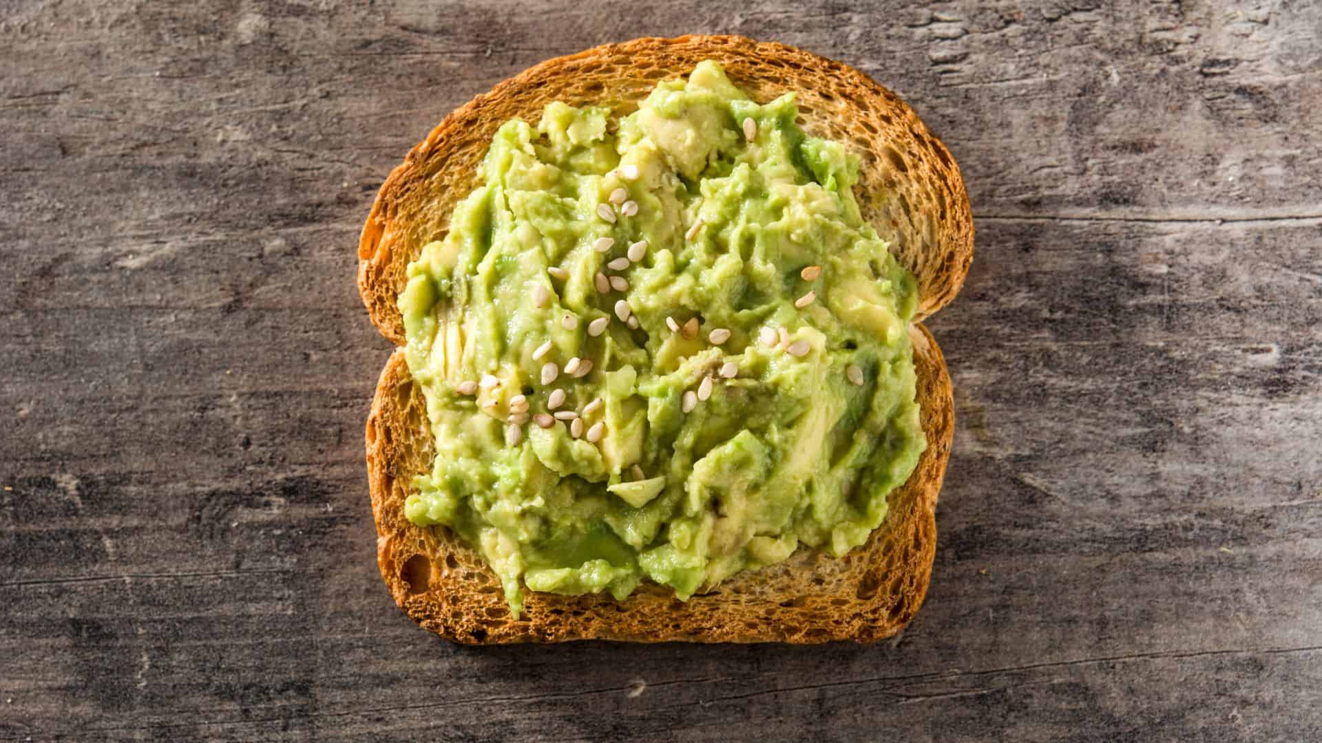 Avocado toast