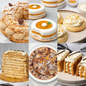 Best Fancy Desserts recipe collection.