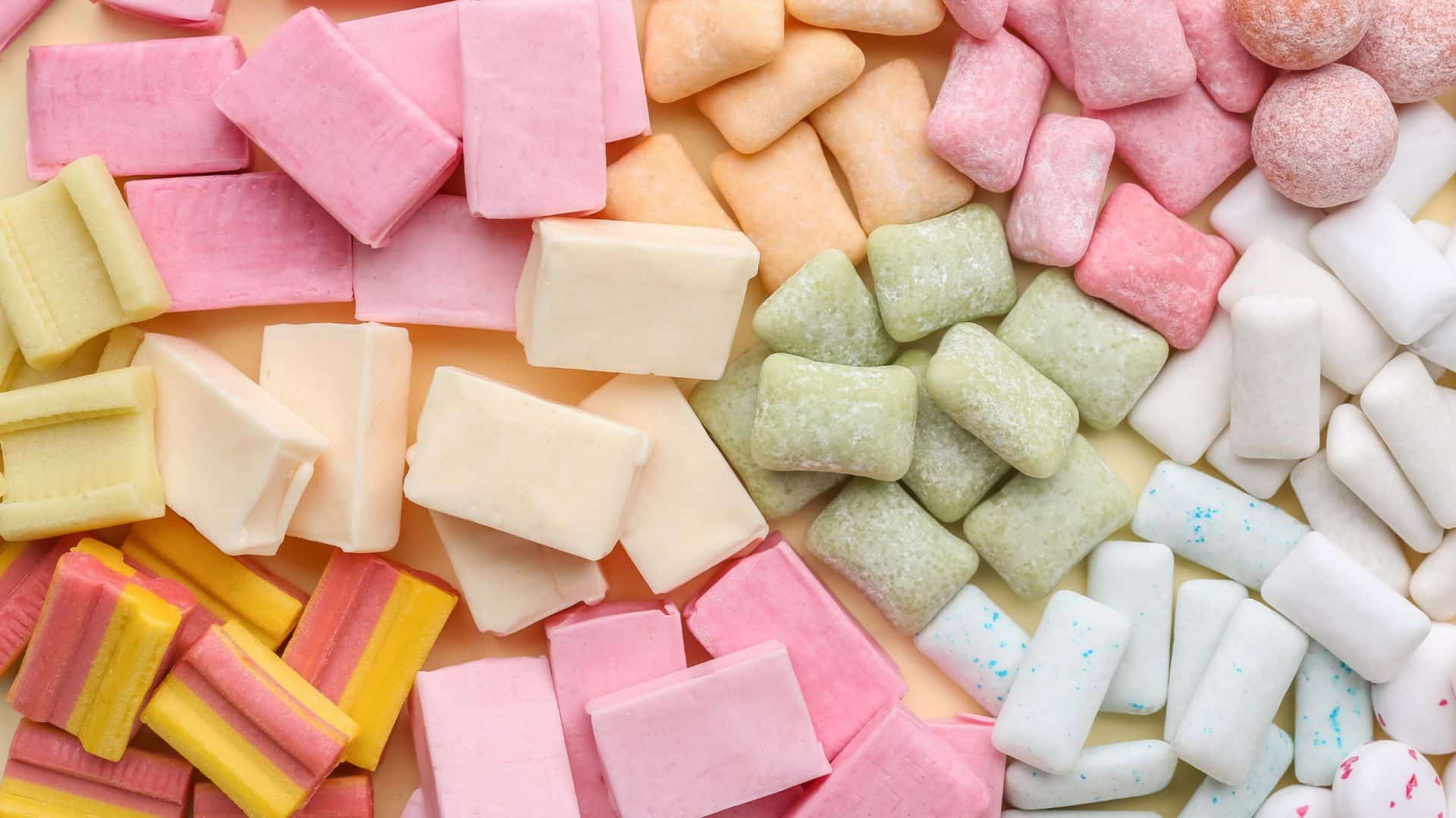 Chewing gum