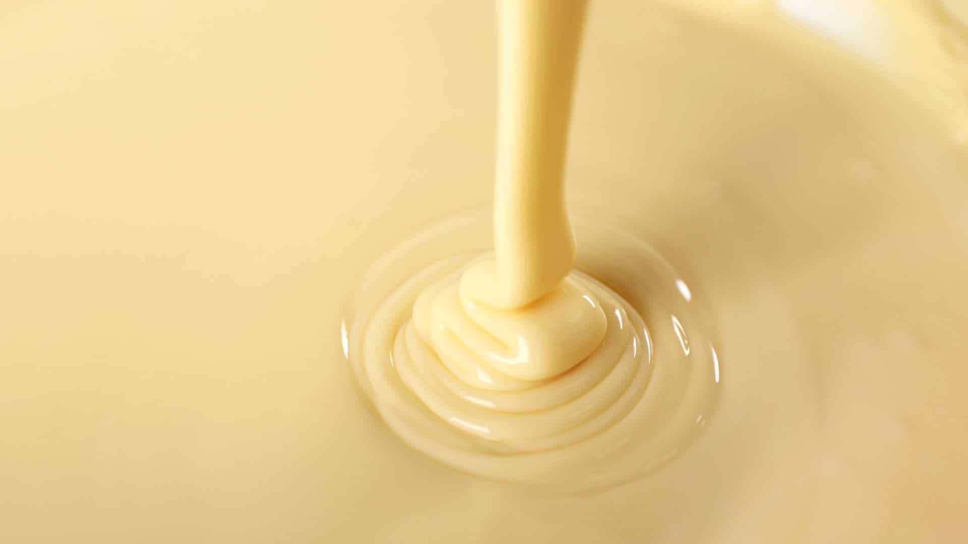 Condensed milk