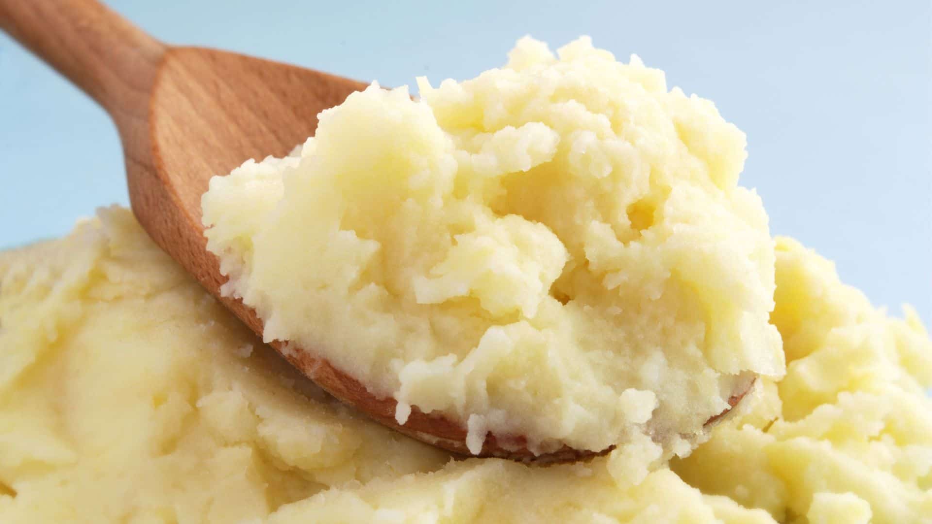 Mashed potatoes