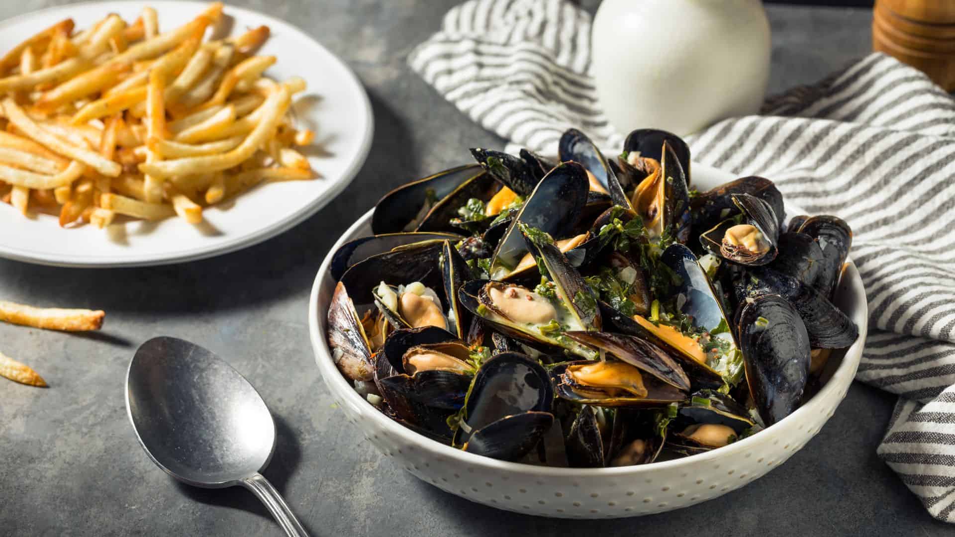 Mussels