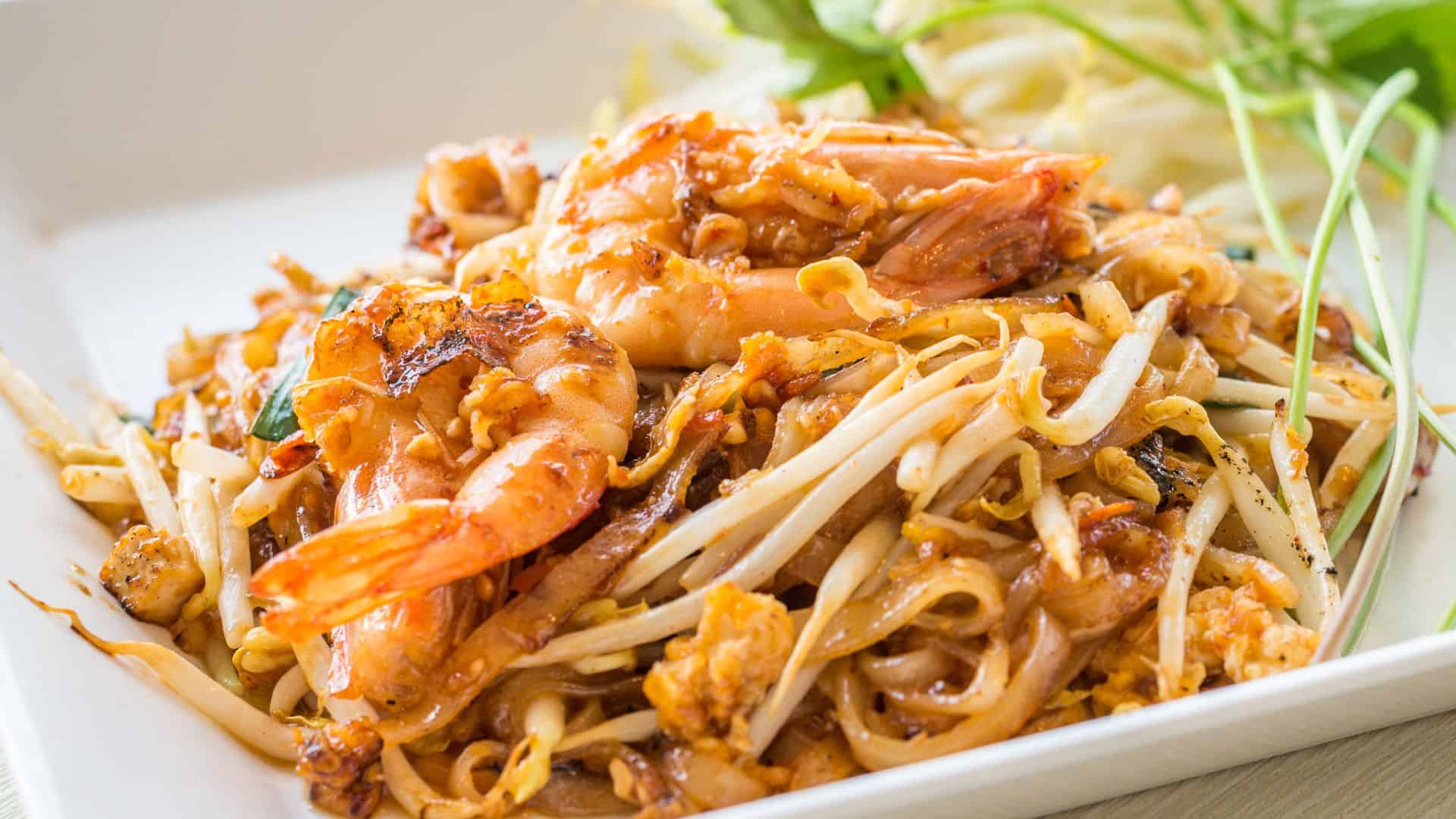 Pad Thai.