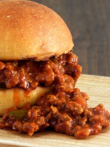 Sloppy Joes